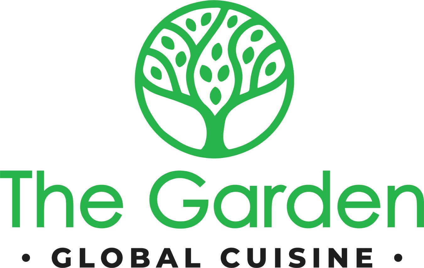 the garden | restaurant in kolkata