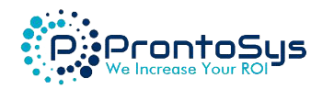 prontosys | artificial intelligence solution providers in mumbai