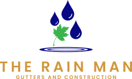 the rain man gutters | cleaning services in grapevine