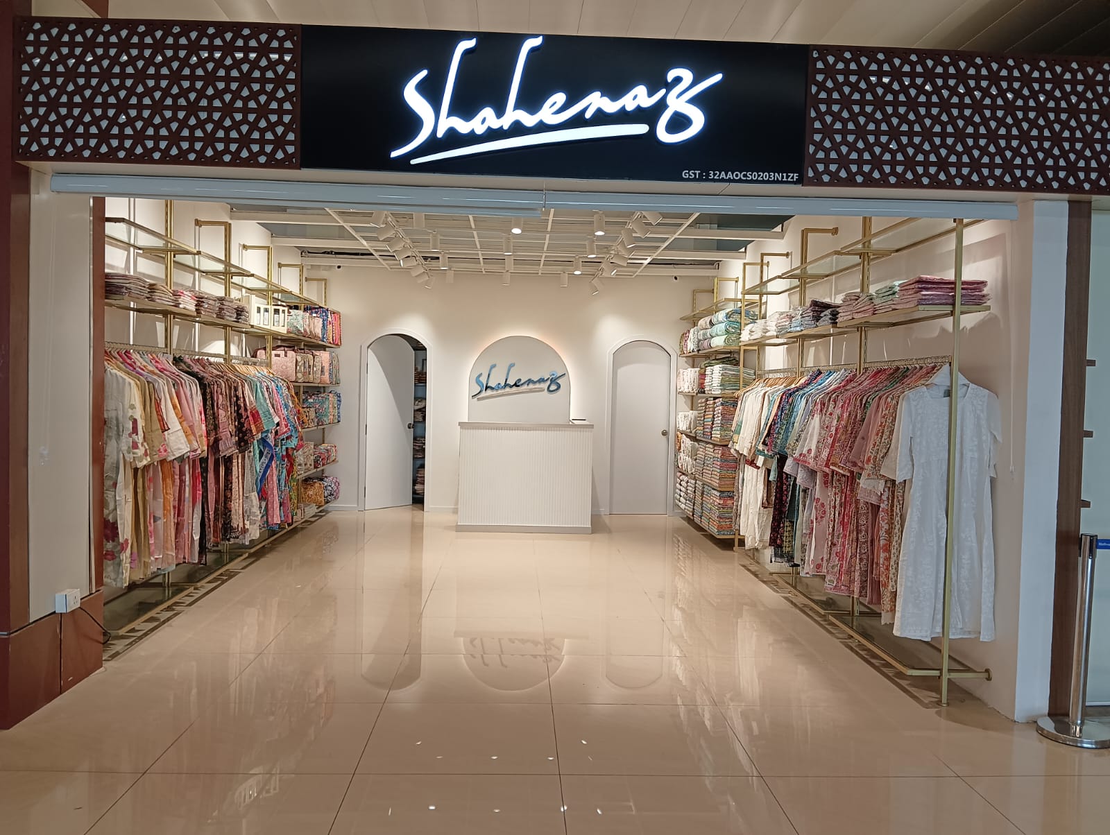 shahenaz india | clothing in kochi