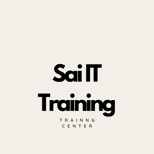 sai it trainings hyderabad | education in hyderabad