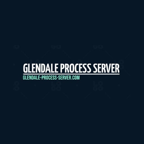 glendale process server | legal services in glendale