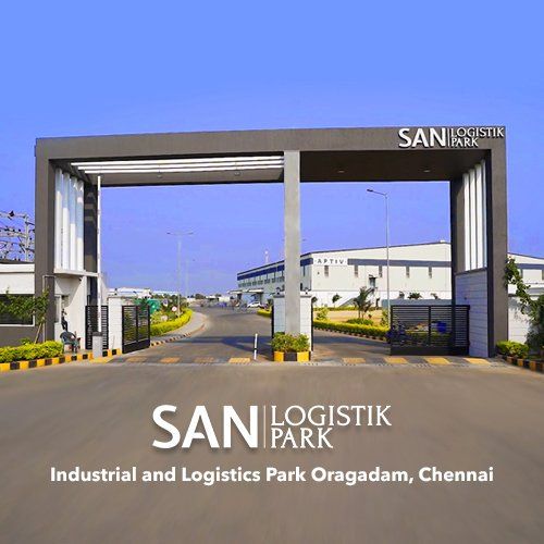 san logistik park | logistics in chennai