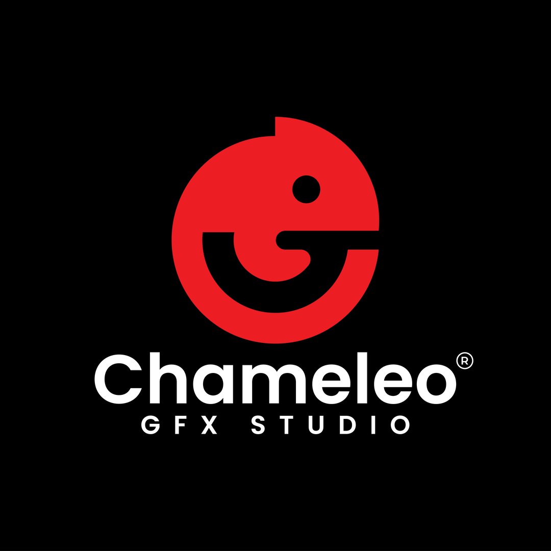 chameleo gfx studio | graphic design in ahmedabad