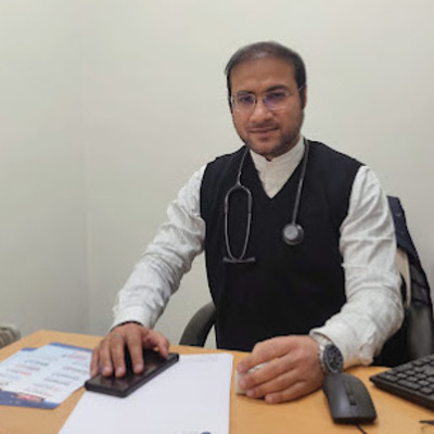 dr. amit saklani - oncologist doctor, dehradun | health in dehradun