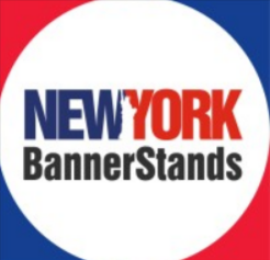 new york banner stands - banner printing same day | printing and publishing in new york