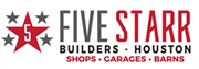 five starr metal builders | construction in plantersville