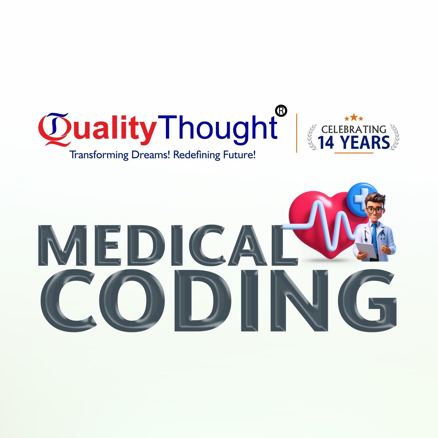 medical coding training - quality thought | education in hyderabad