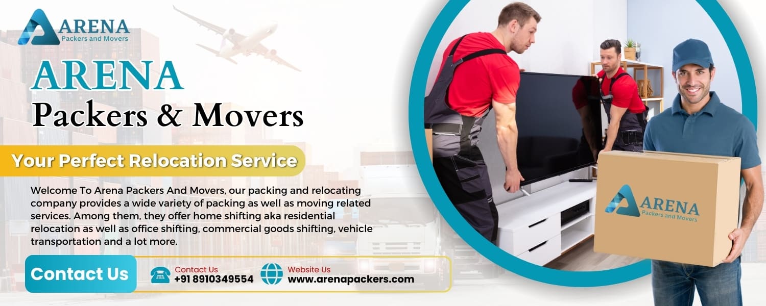 arena packers and movers | transportation services in kolkata