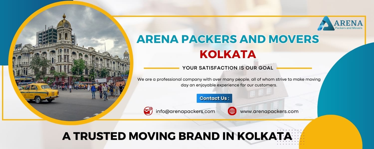 arena packers and movers kolkata | transportation services in kolkata