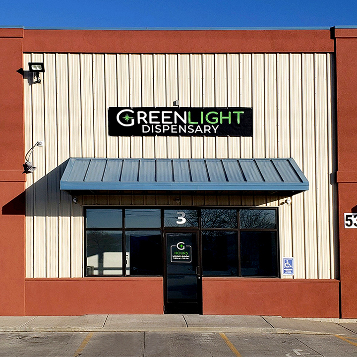 greenlight dispensary cambell | cannabis delivery in rapid city