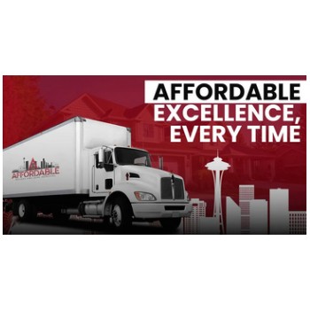 affordable movers llc | home services in everett