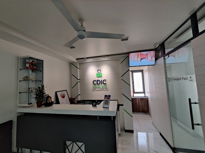 cdic smiles dental clinic | dentists in pune