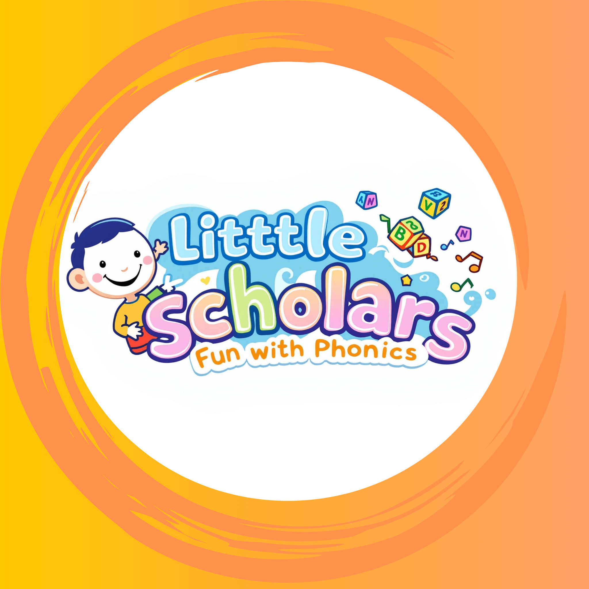 little scholars-fun with phonics | education in jabalpur