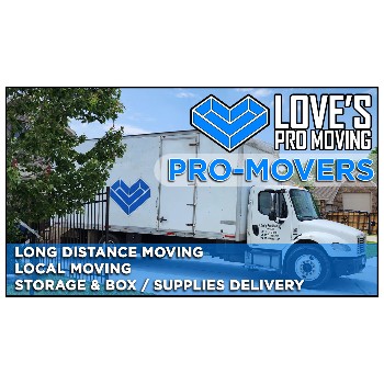 loves pro moving | home services in conroe, tx, usa