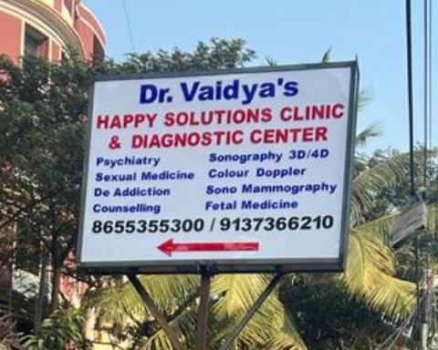 happy solutions clinic and diagnostic center | psychological counseling in mumbai