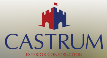 castrum exterior construction | roofing in houston