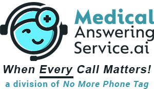 medical answering service ai | health and fitness in westerville