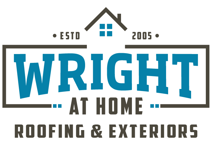 wright at home roofing & exteriors | roofing in blaine