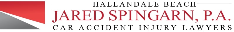 jared spingarn, pa | hallandale beach car accident injury lawyers | lawyer in hallandale beach