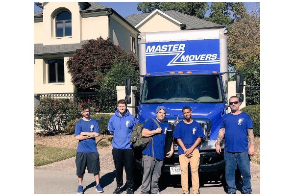 master movers | moving companies in brentwood