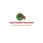 cape rubble removals service | waste management in cape town