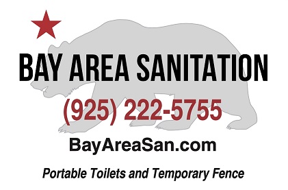 bay area sanitation - porta potty rentals | rent services in pleasanton