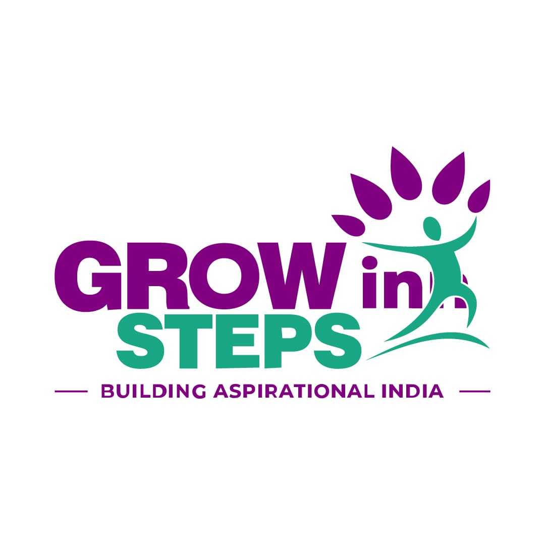 grow inn steps | education in rohini, delhi