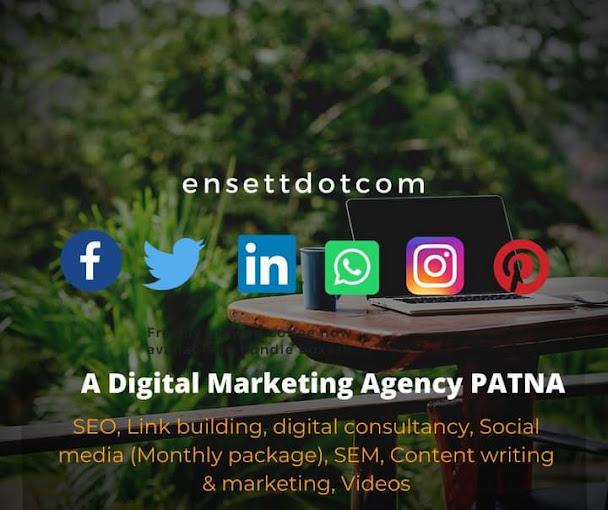 ensett | marketing in patna, bihar, india