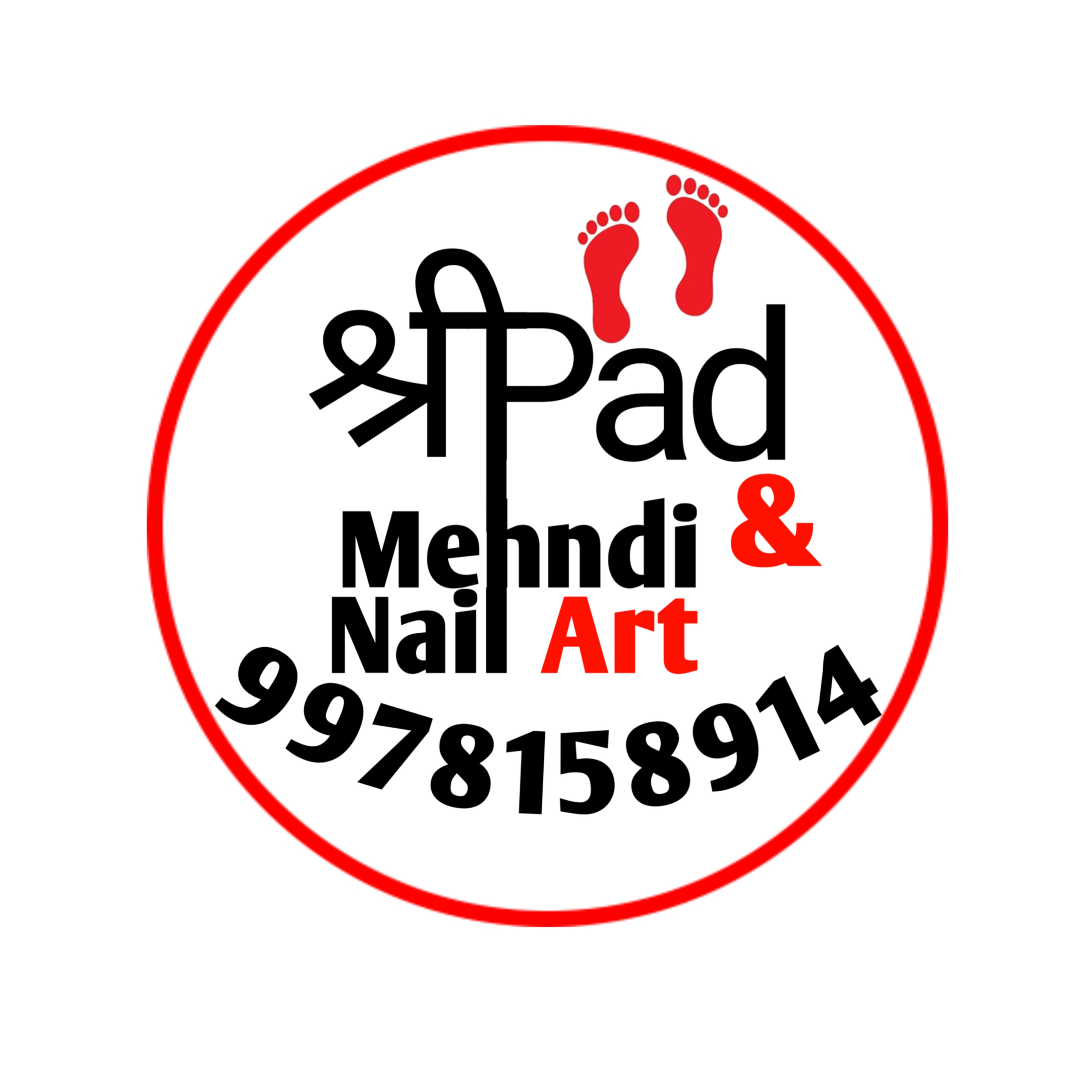 shreepad mehndi and nail art | academy in surat