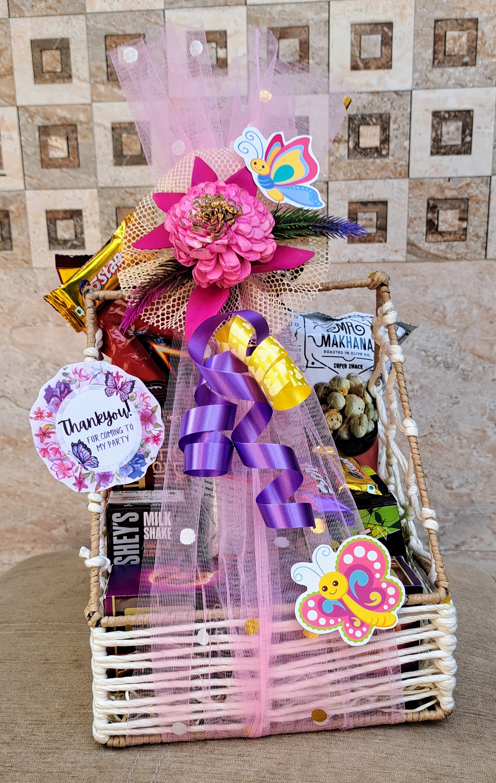 graceful hampers by sweta | gifts in ghaziabad