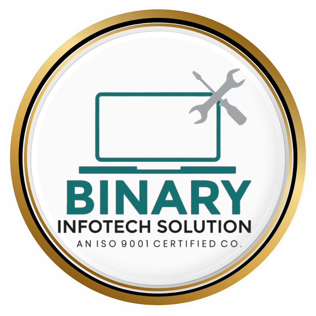 binary infotech solution | second hand laptop in meerut | refurbished laptops in meerut | laptop repairs in meerut | laptop store in meerut