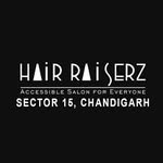 hair raiserz | salon in chandigarh