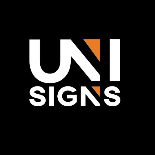 uni-signs | graphic design in katy