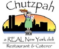 chutzpah deli | restaurant in fairfax