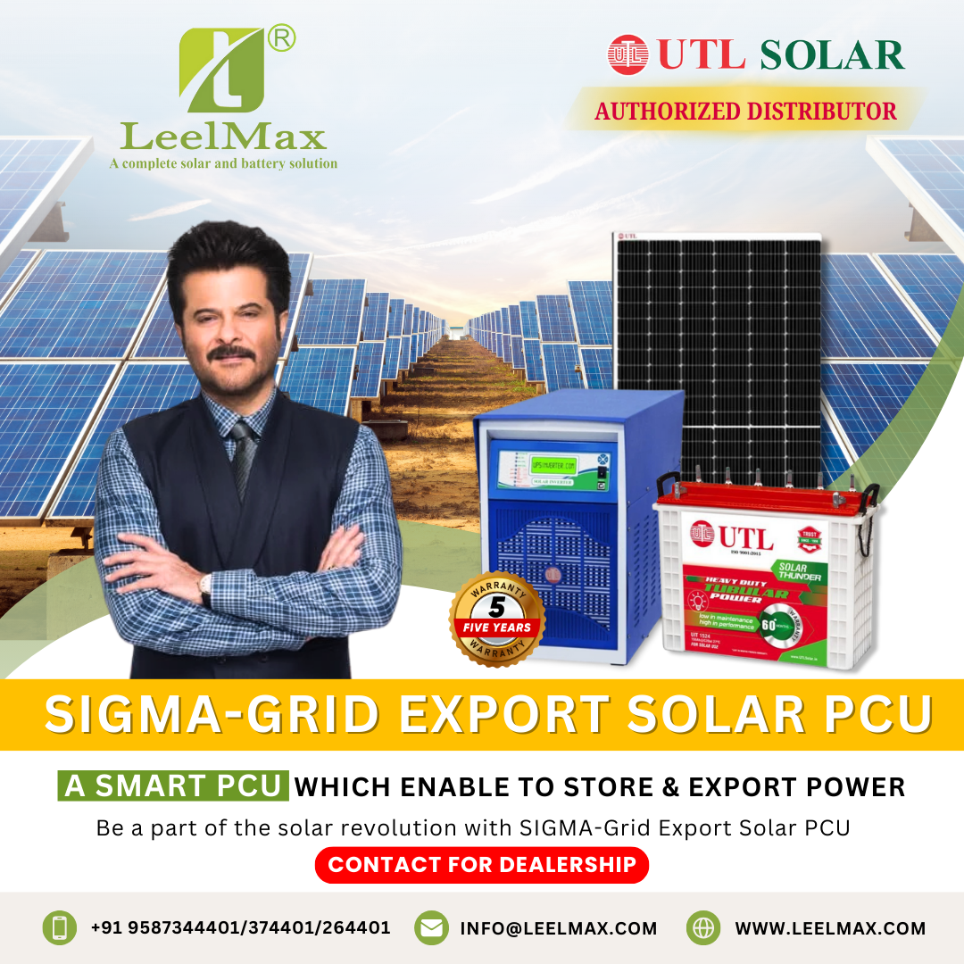 leelmax power solution pvt. ltd. | solar energy company in jaipur