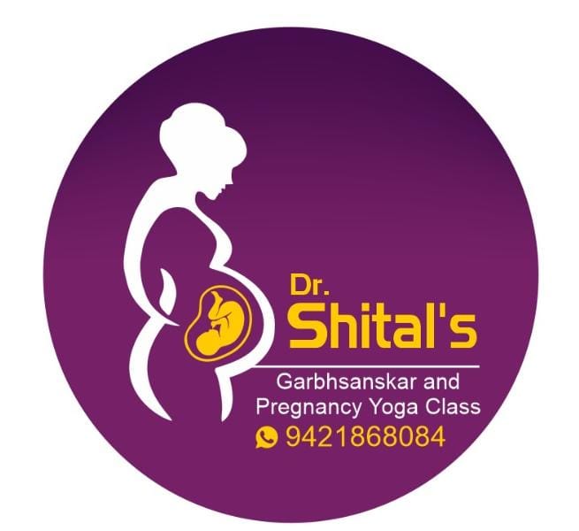 garbhsanskar class and pregnancy yoga class by dr. shital somwanshi bankar | yoga meditation classes in pune