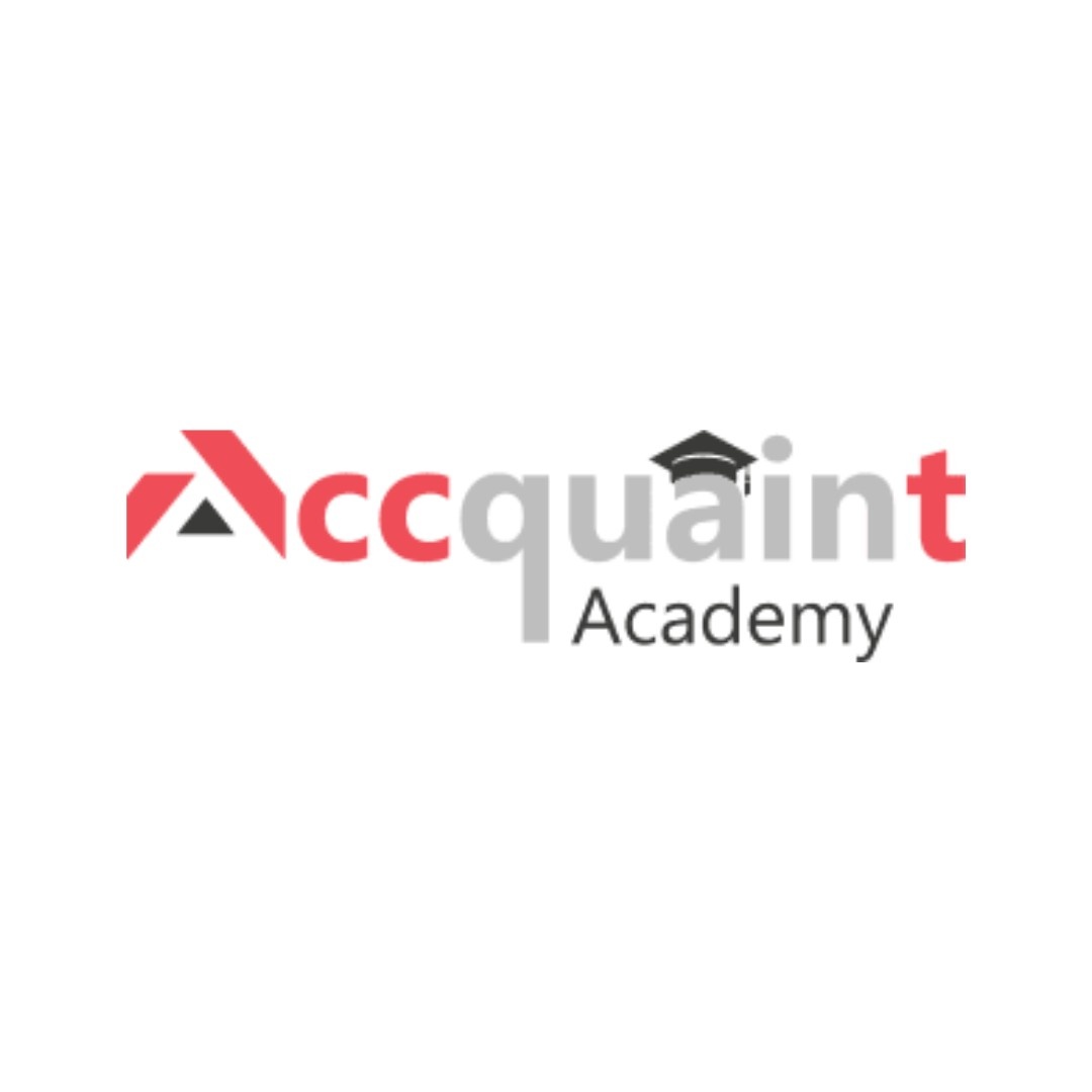 accquaint academy | accounting in ahmedabad