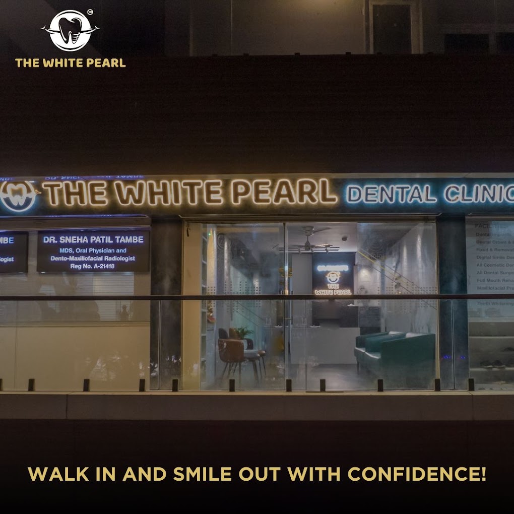 the white pearl dental clinic nashik | dental in nashik