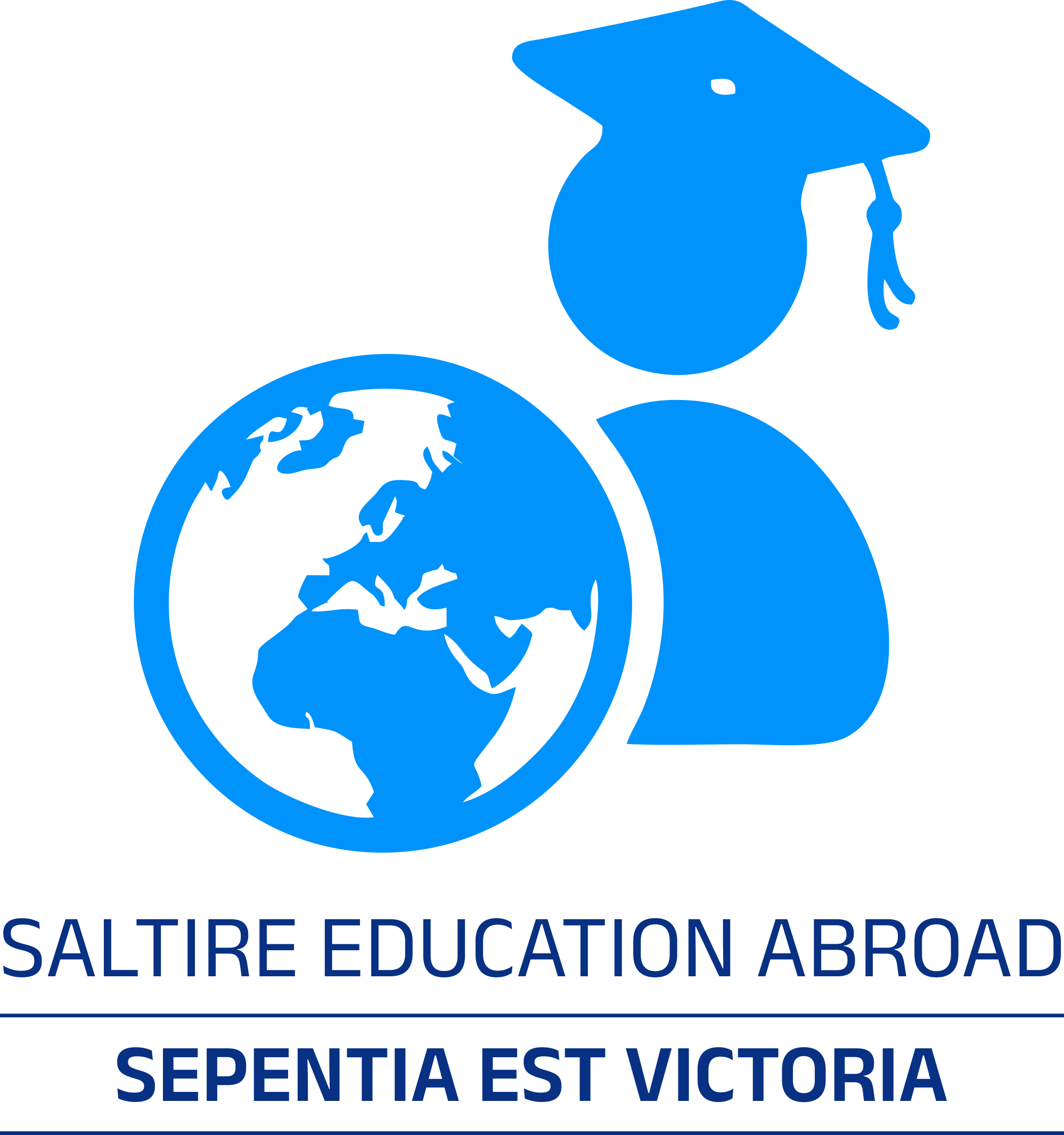 saltire education abroad | education in pune