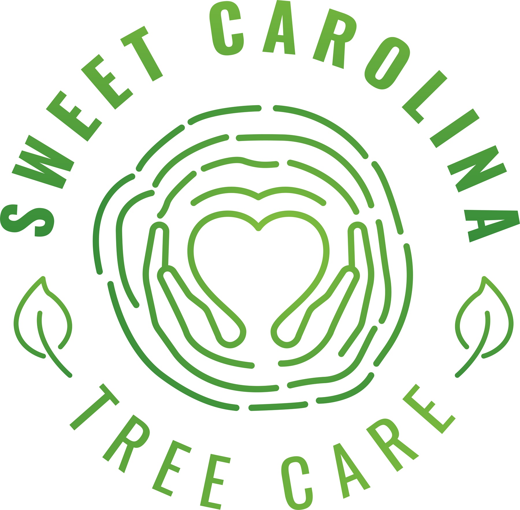 sweet carolina tree care | tree cutting services in hickory