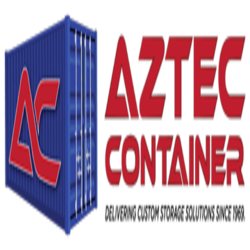 aztec container dba aztec technology corp | container in santa ana