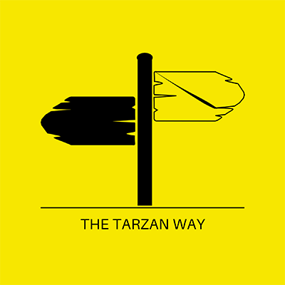 the tarzan way |  in new delhi