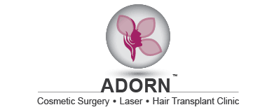 adorn cosmetic surgery | laser | hair transplant clinic |  in ahmedabad