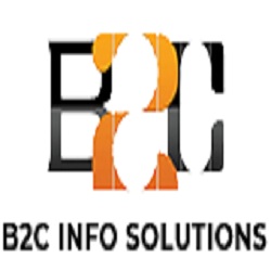 b2c info solutions - mobile app development company |  in noida
