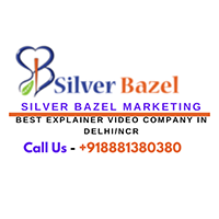 silver bazel - explainer video & 3d product animation experts |  in noida