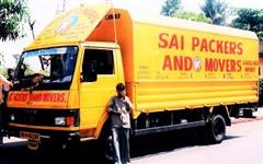 SAI PACKERS AND MOVERS