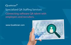 QUALITICIAN | QA JOB BOARD | SOFTWARE TESTING RECRUITMENT CONSULTANTS