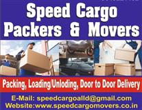 SPEED CARGO PACKERS AND MOVERS