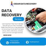 CEDAR DATA RECOVERY